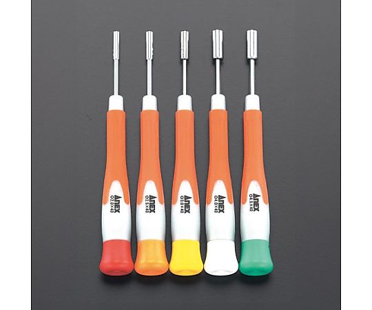 ５本組 [Socket]ドライバー