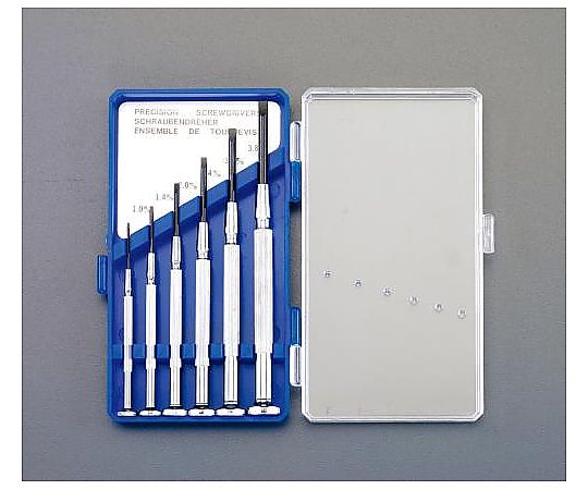 ６本組 [－]ドライバー(精密用)