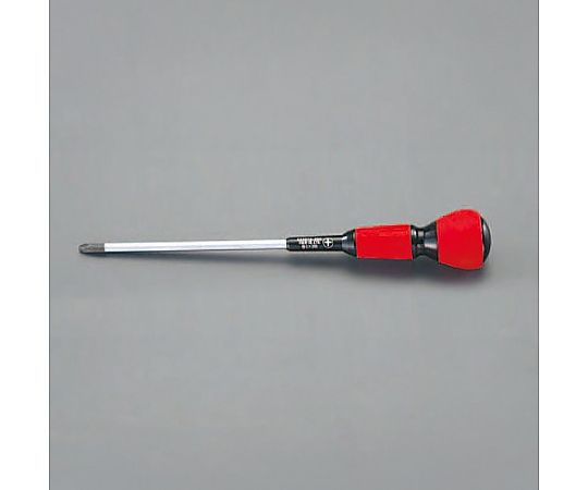 #2x250mm [+]ドライバー(ﾊﾟﾜｰｸﾞﾘｯﾌﾟ 電工) EA557A-250