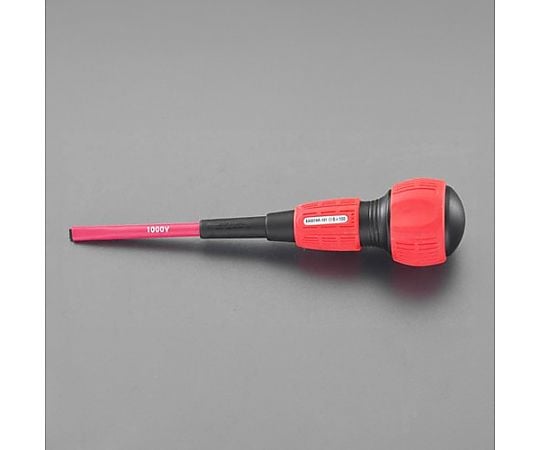 4.0x100mm [-]ドライバー(ﾊﾟﾜｰG 電工･絶縁)