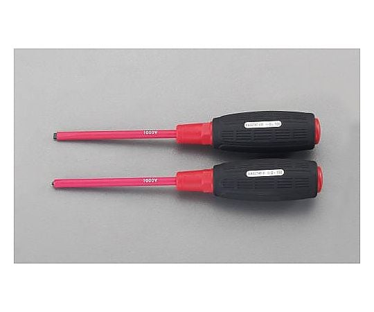 ２本組 [+ -]ドライバー(絶縁)