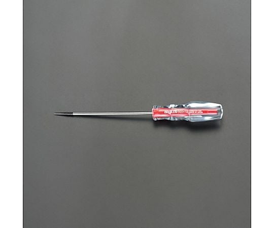 2.5x 75mm [-]ドライバー(細軸 ｸﾘｽﾀﾙ)