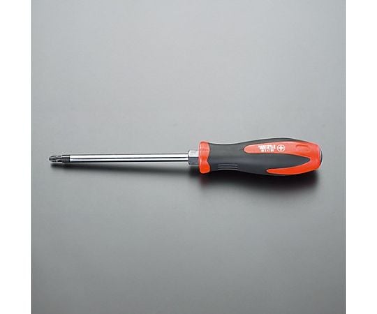 #3x150mm [+]ドライバー(貫通柄･手元六角)