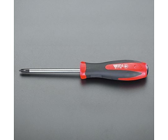 #1x 75mm [+]ドライバー(貫通柄)