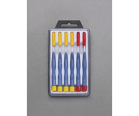 ６本組 [+ -]ドライバー(ｾﾗﾐｯｸ)