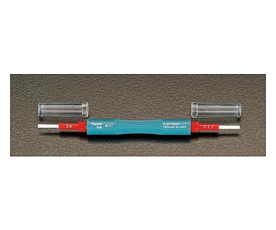 [+ -]ドライバー(4面差替･ｾﾗﾐｯｸ)