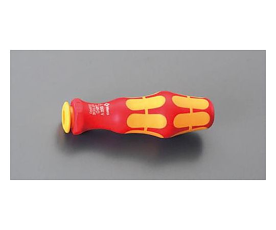 9mm(Hex)x102mm ドライバーハンドル(絶縁)