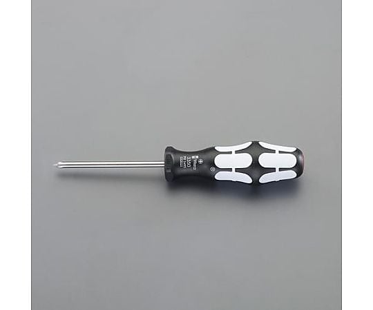 #1 x 80mm [+]ドライバー(ｽﾃﾝﾚｽ製)