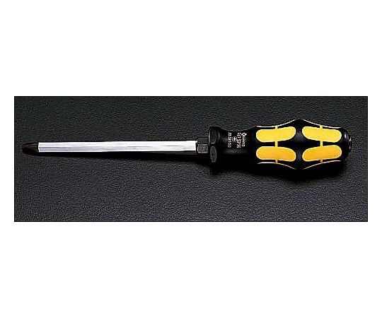 #3 x150mm [+]ドライバー(貫通柄･手元六角)