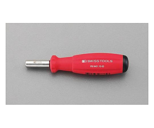 1/4"x135mm ドライバーハンドル