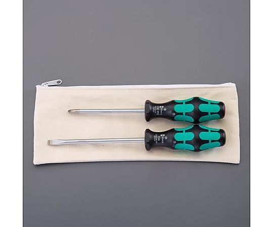 ２本組 [+ -]ドライバー