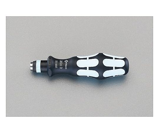 1/4"Hex/119mm ドライバーハンドル(ｽﾃﾝﾚｽ製