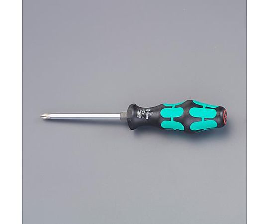 #2x100mm [+]ドライバー(手元六角型)