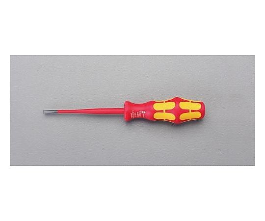 3.5x0.6mm/100mm [-]ドライバー(絶縁･先細)