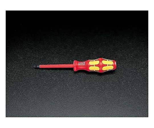 T20x 80mm [Torx]ドライバー(絶縁)