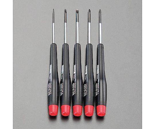 ５本組  [+ -]ドライバー(精密用)