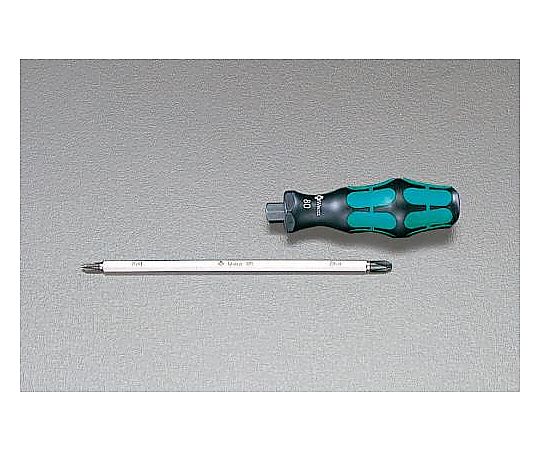 No2x6mm ドライバー(差替式)