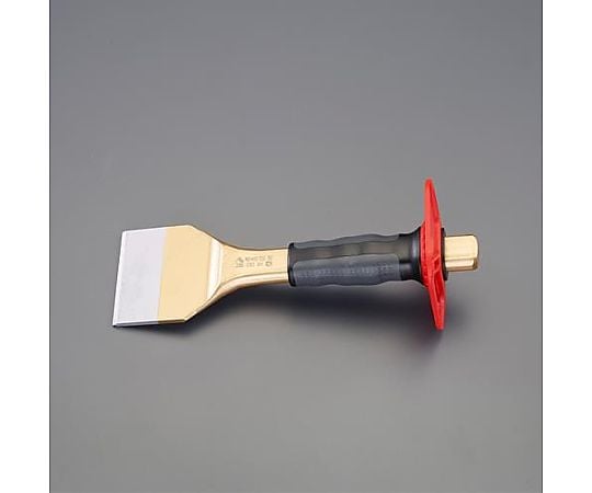 50x250mm ジョイントチゼル(幅広･ｸﾞﾘｯﾌﾟ付)