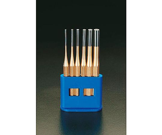 3.0-10mm/６本組 平行ピンポンチ