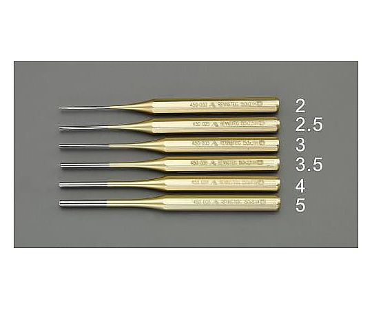 3.0mm 平行ポンチ