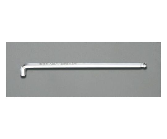 6.0x180mm [Ball Hex]ｷｰﾚﾝﾁ(ｼｮｰﾄﾍｯﾄﾞ/ﾎｰﾙﾄﾞ