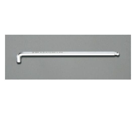 8.0x200mm [Ball Hex]ｷｰﾚﾝﾁ(ｼｮｰﾄﾍｯﾄﾞ/ﾎｰﾙﾄﾞ