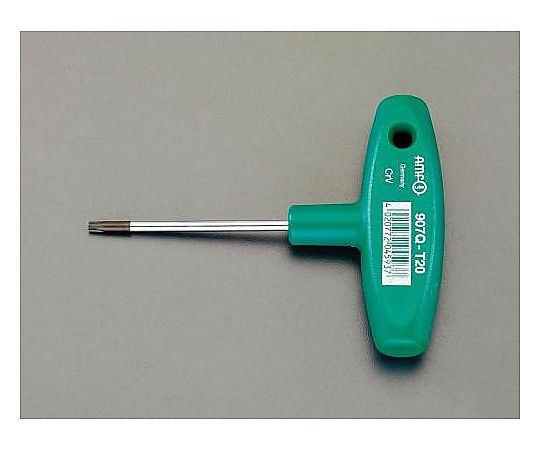 T40x100mm [Torx]Ｔ型レンチ