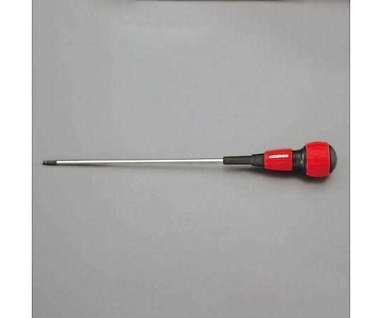 4.0x250mm [Ball Hexagon]ドライバー