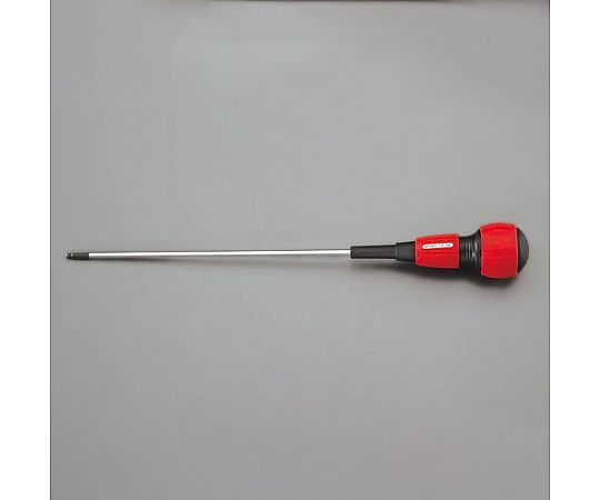 6.0x250mm [Ball Hexagon]ドライバー