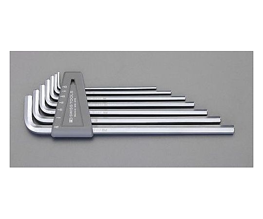 3/32"-5/16"/７本組 [Hexagon]キーレンチ