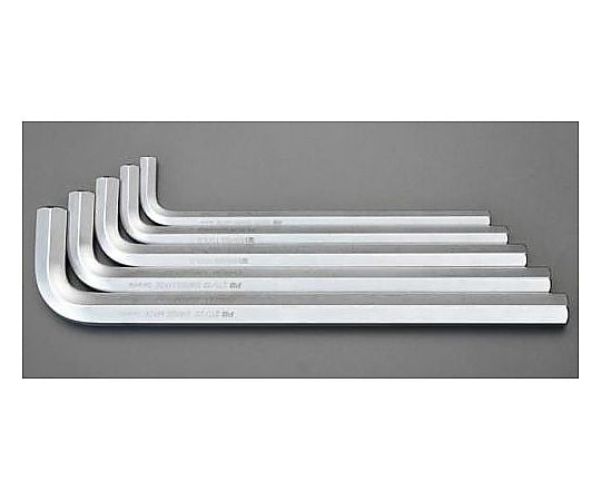 12-22mm/５本組 [Hexagon]ｷｰﾚﾝﾁ(ﾋﾞｯｸﾞｻｲｽﾞ)