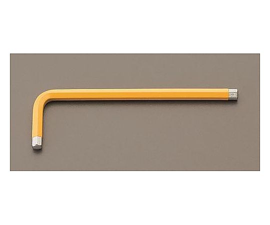 4.0x 80mm [Hexagon]キーレンチ(ｶﾗｰｺｰﾄ)