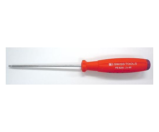 2.0 x 80mm [Hexagon]ドライバー