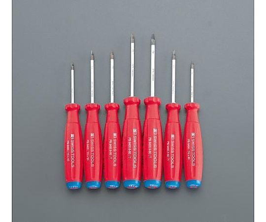 T3-T9 /７本組 [Torx]ドライバー