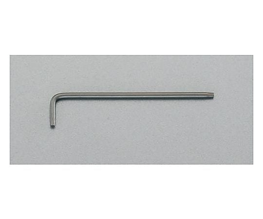 T15x 90mm [Torx]キーレンチ(ﾎｰﾙﾄﾞ仕様)