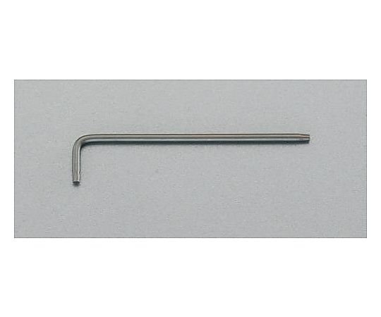 T20x 96mm [Torx]キーレンチ(ﾎｰﾙﾄﾞ仕様)