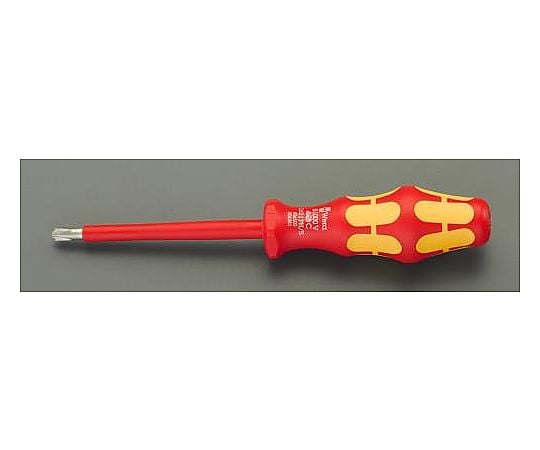 #2x100mm [PlusMinus]ドライバー(絶縁)