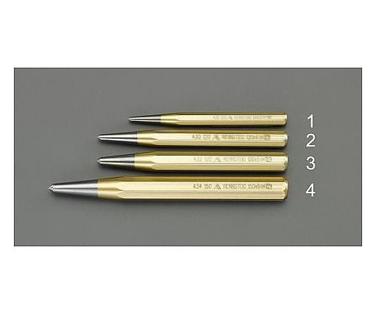 4x120mm センターポンチ