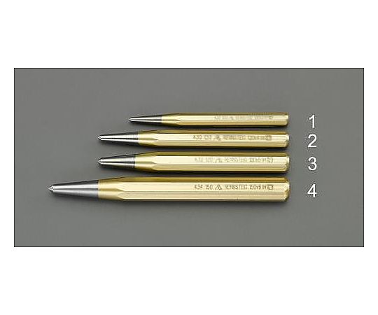 5x120mm センターポンチ