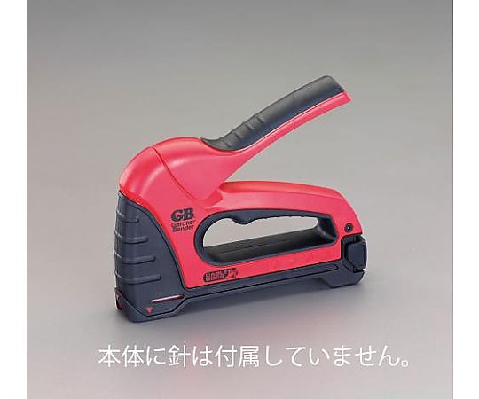 ケーブルステープルガン