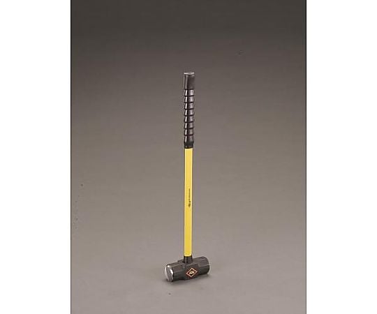 4.5kg/820mm 大ハンマー(ﾌｧｲﾊﾞｰｸﾞﾗｽ柄)