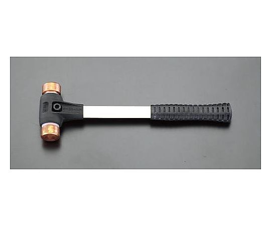 1400g/40mm ハンマー(銅･ﾊｰﾄﾞ/ﾌｧｲﾊﾞｰG･H)