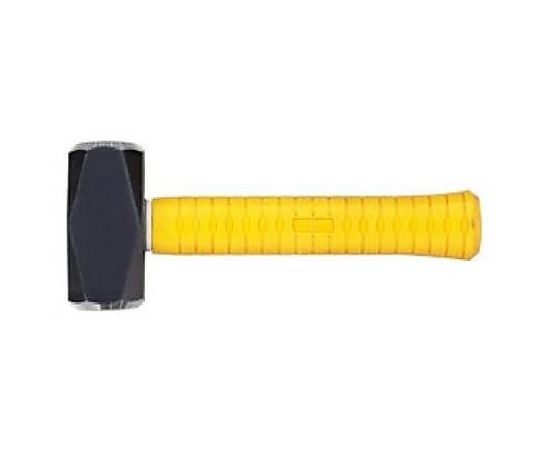 1.3kg/245mm 両頭ハンマー(ｼｮｰﾄﾊﾝﾄﾞﾙ)