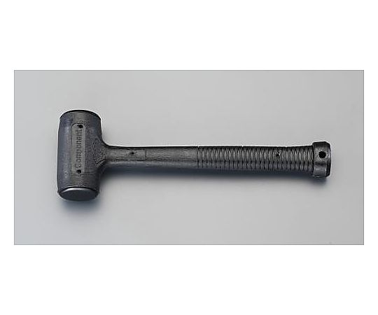 1420g/φ66x380mm 無反動ハンマー