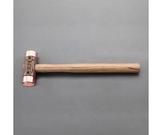 25mmx 300g 銅ハンマー