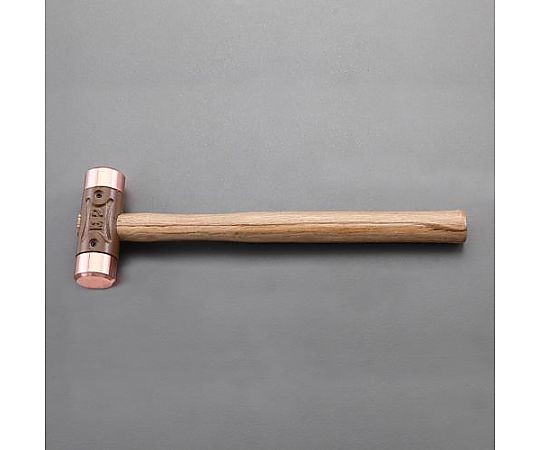 30mmx 500g 銅ハンマー