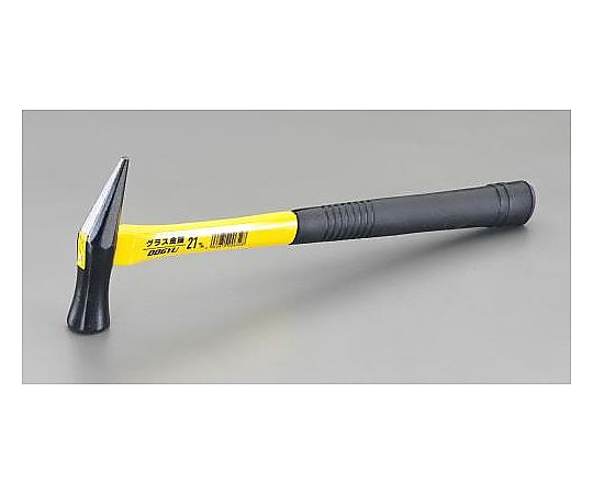 225g/28mm 先切ハンマー(ﾌｧｲﾊﾞｰｸﾞﾗｽ柄)