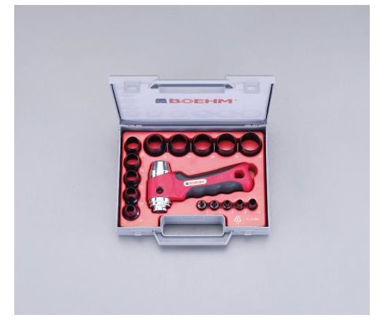 3-30mm 革ポンチキット(15個組)