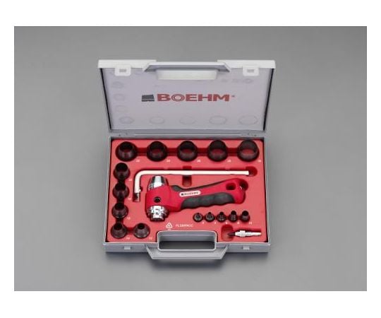 3-30mm 革ポンチセット(15個+330mmｶｯﾀｰ付)