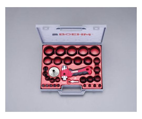 2-50mm 革ポンチキット(29個組)